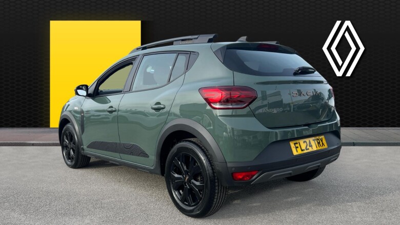 Dacia Sandero Stepway 1.0 TCe Extreme 5dr Petrol Hatchback